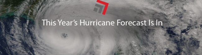 This Year’s Hurricane Forecast Is In-01