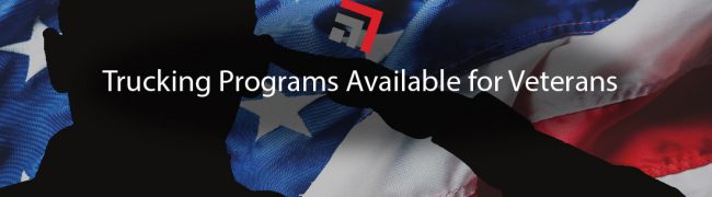 Trucking Programs Available for Veterans-01