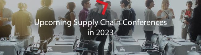 Upcoming Supply Chain Conferences in 2023-01